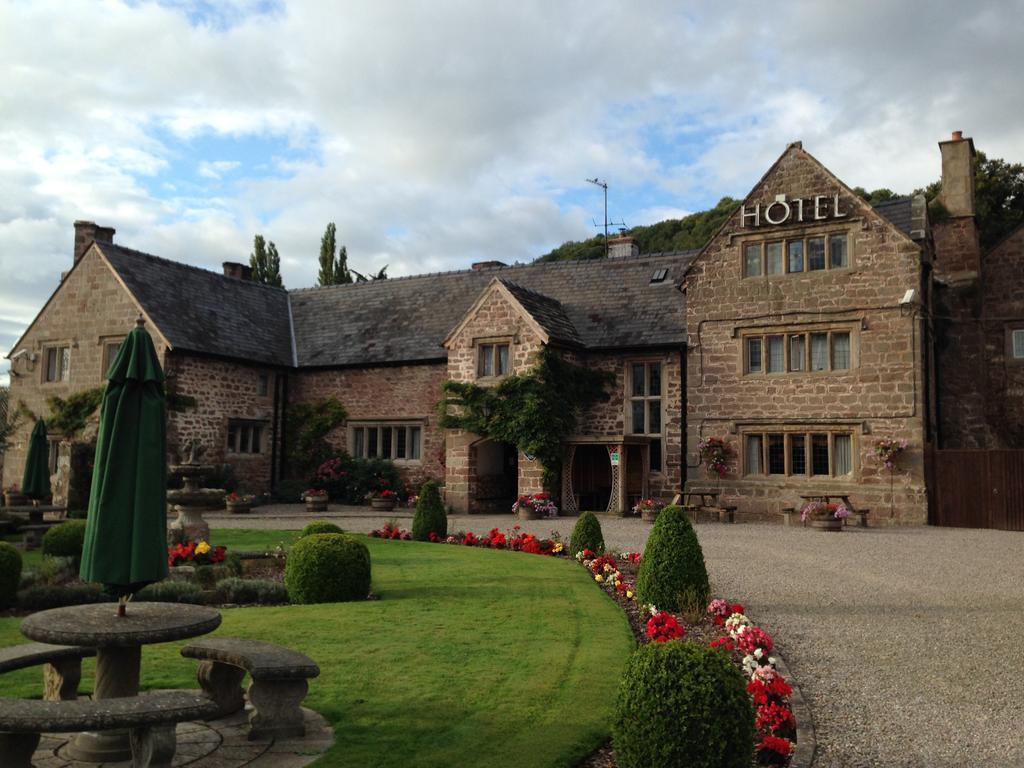 Old Court Hotel & Apartments Symonds Yat Zewnętrze zdjęcie